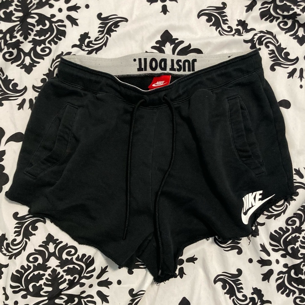 Nike womens shorts